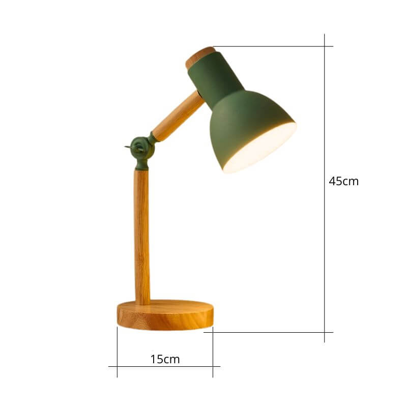 Abajur e Luminária de Mesa Modelo Art