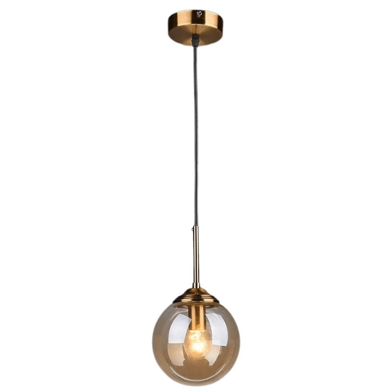 Luminária de Teto Pendente Modelo Lamp