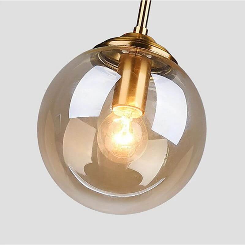 Luminária de Teto Pendente Modelo Lamp