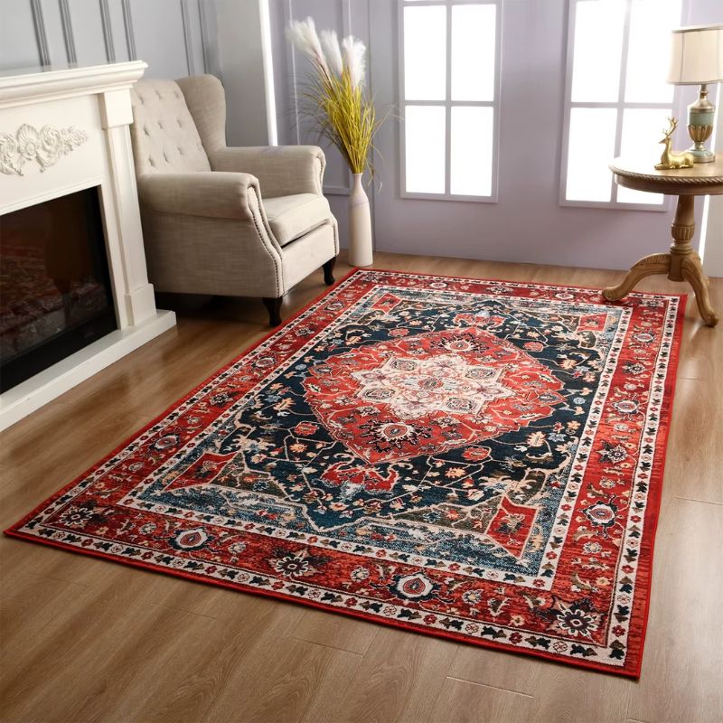 Tapete Persa Modelo Kashan