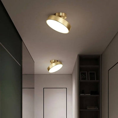 Luminária de Teto Pendente LED Modelo Paradise