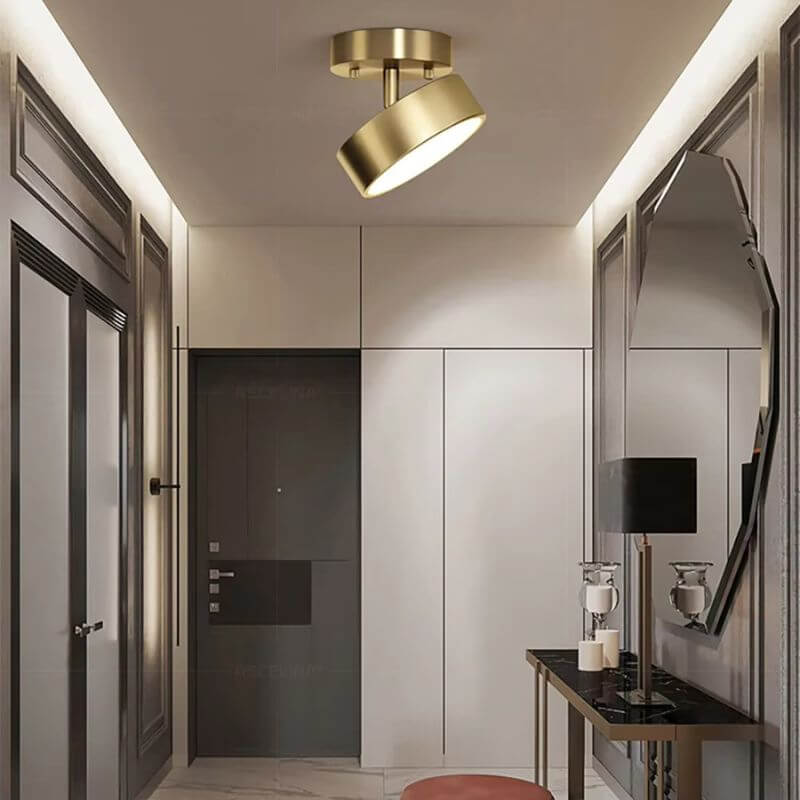 Luminária de Teto Pendente LED Modelo Paradise