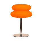 Abajur de Mesa Modelo Bauhaus Laranja
