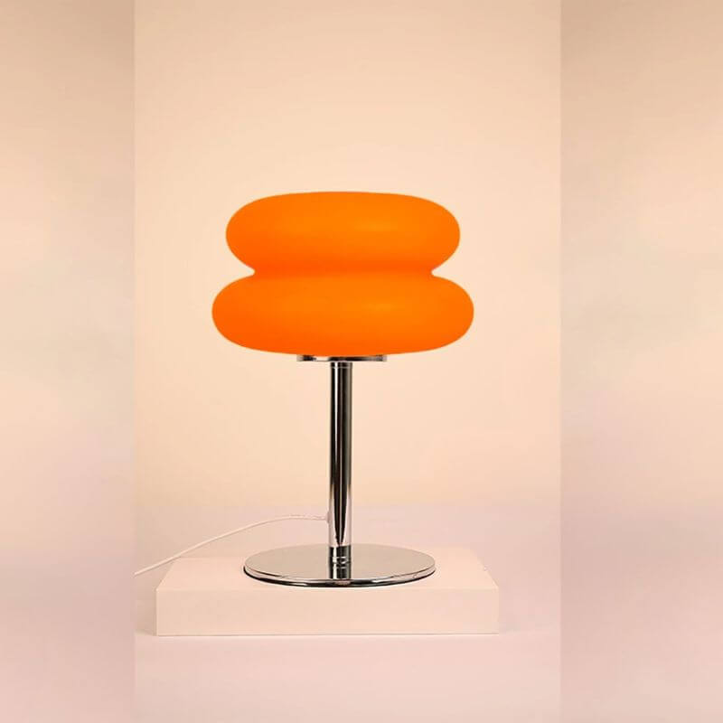 Abajur de Mesa Modelo Bauhaus