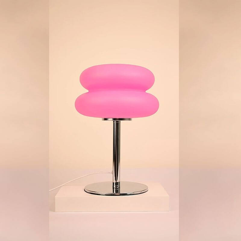 Abajur de Mesa Modelo Bauhaus