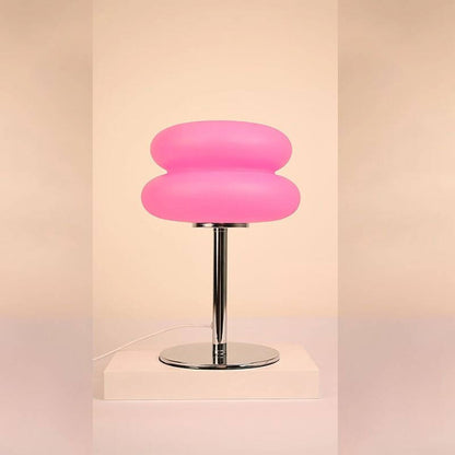 Abajur de Mesa Modelo Bauhaus