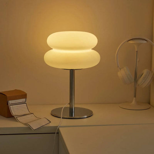 Abajur de Mesa Modelo Bauhaus