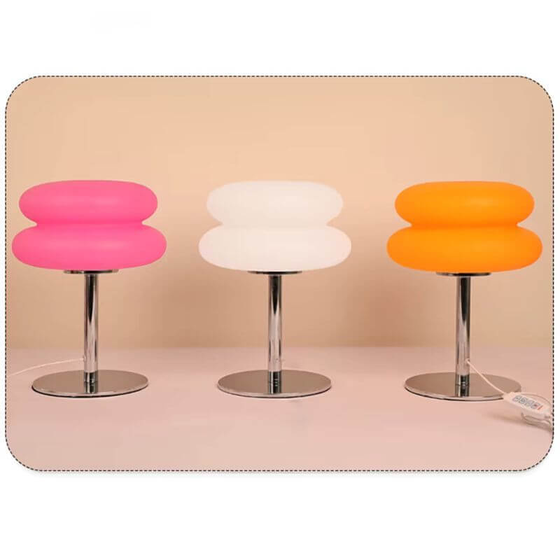 Abajur de Mesa Modelo Bauhaus