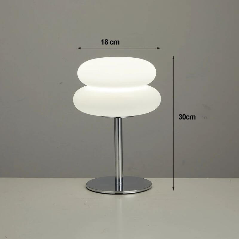 Abajur de Mesa Modelo Bauhaus