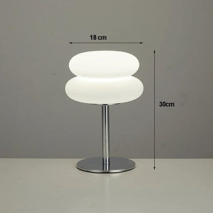 Abajur de Mesa Modelo Bauhaus