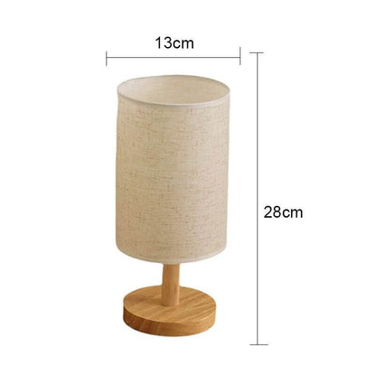 Abajur de Mesa Oriental Modelo Feng Shui
