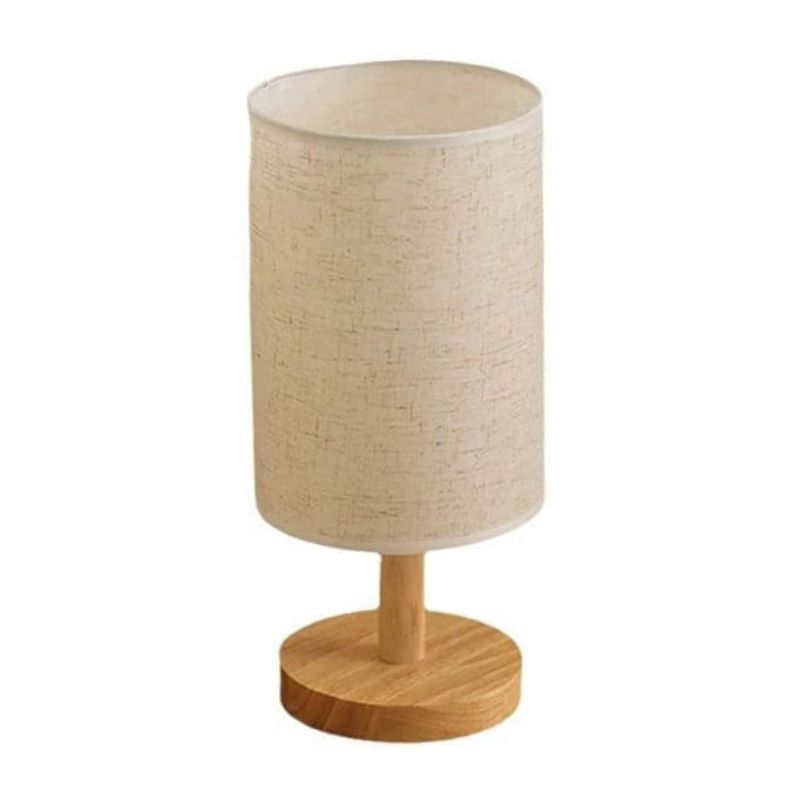 Abajur de Mesa Oriental Modelo Feng Shui