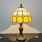 Abajur Vitral Estilo Tiffany Modelo Freya