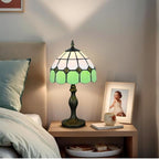 Abajur Vitral Estilo Tiffany Modelo Versailles