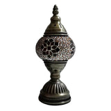 Abajur de Mesa Turco Modelo Aladim