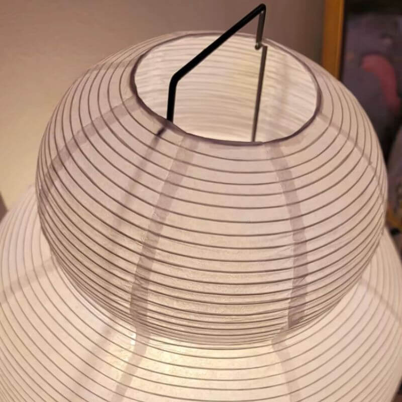 Abajur de Chão Modelo Japanese