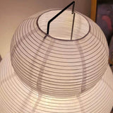 Abajur de Chão Modelo Japanese