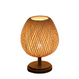 Abajur de Mesa Modelo Vime