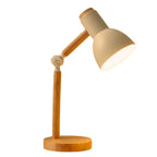 Abajur e Luminária de Mesa Modelo Art Branco