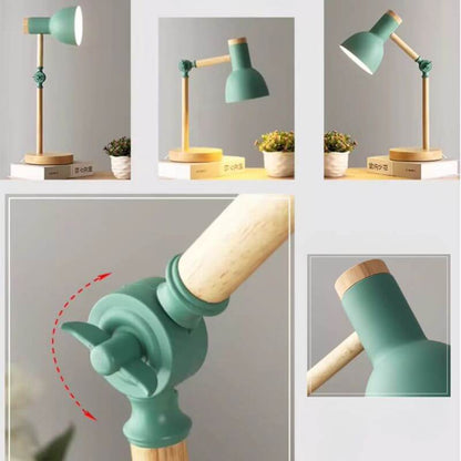 Abajur e Luminária de Mesa Modelo Art