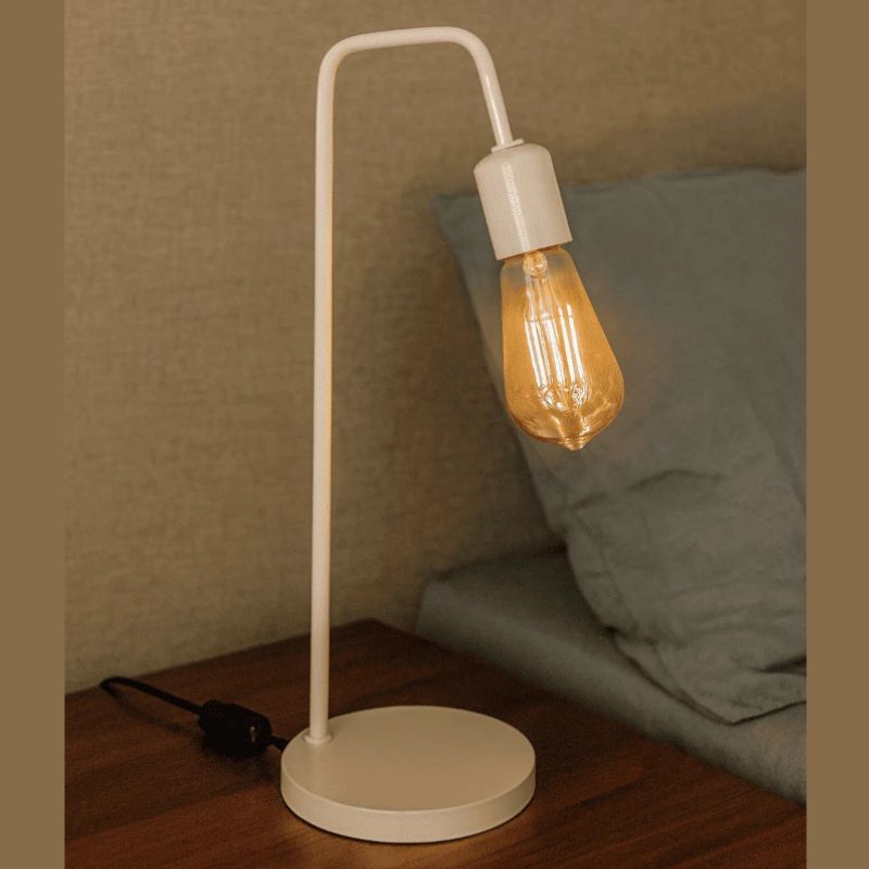 Abajur Luminária Modelo Industrial