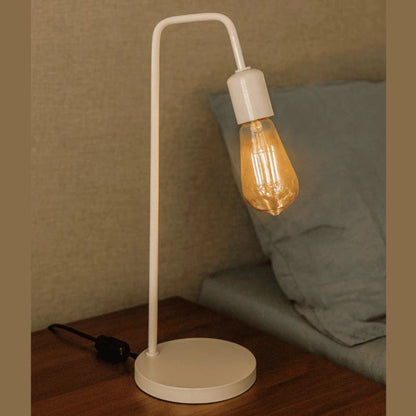 Abajur Luminária Modelo Industrial