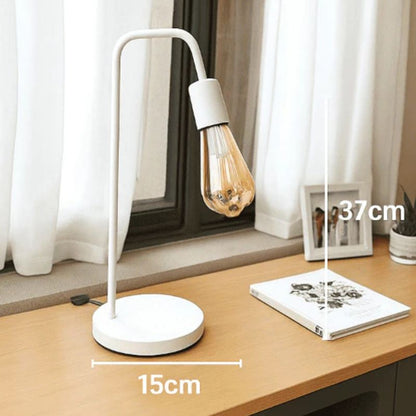 Abajur Luminária Modelo Industrial