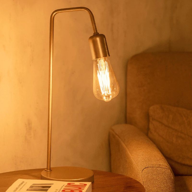 Abajur Luminária Modelo Industrial