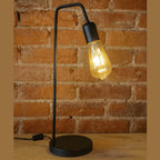 Abajur Luminária Modelo Industrial