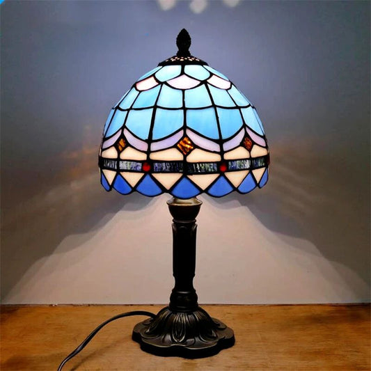 Abajur_Tiffany_Vitral_Modelo_Celeste_1