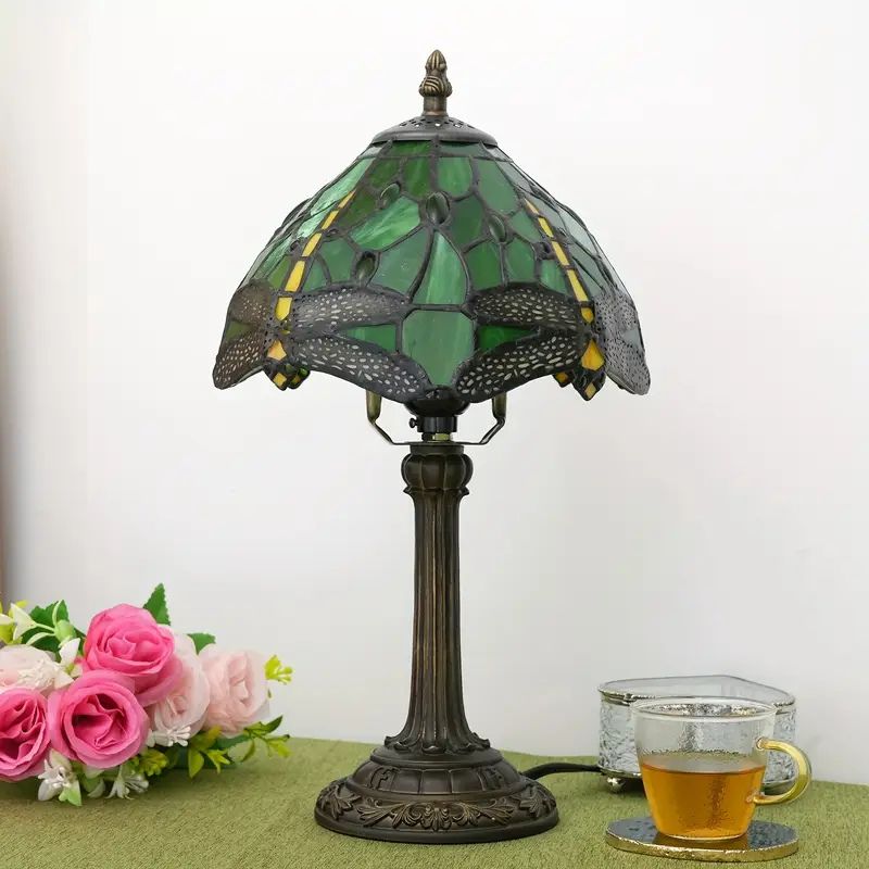 Abajur_Tiffany_Vitral_Modelo_Libellule_3