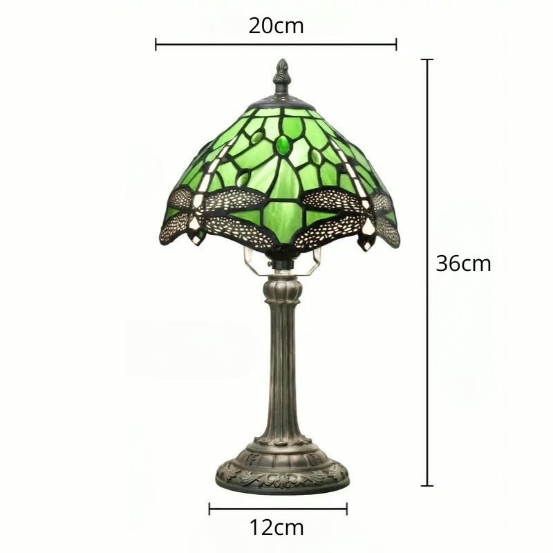 Abajur_Tiffany_Vitral_Modelo_Libellule_5