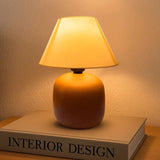 Abajur de Base Cerâmica Modelo Firenze