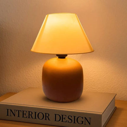Abajur de Base Cerâmica Modelo Firenze