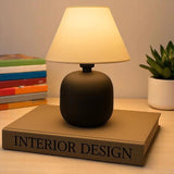 Abajur de Base Cerâmica Modelo Firenze