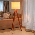 Abajur de Chão Modelo Siena