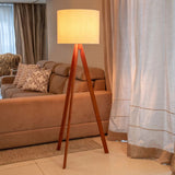 Abajur de Chão Modelo Siena