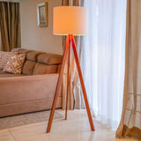 Abajur de Chão Modelo Siena