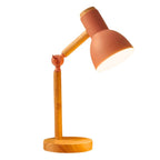 Abajur e Luminária de Mesa Modelo Art Rosa