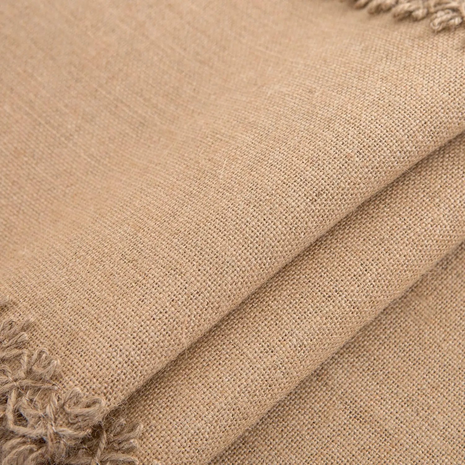 Caminho de Mesa Com Renda Modelo Terra