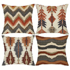 Capa_de_Almofada_Boho_Abstrata_Conjunto_4_Pecas_1