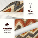 Capa_de_Almofada_Boho_Abstrata_Conjunto_4_Pecas_2