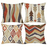 Capa_de_Almofada_Boho_etnico_Geometrica_Conjunto_4_pecas_1