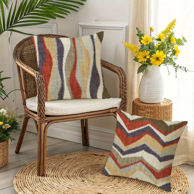 Capa_de_Almofada_Boho_etnico_Geometrica_Conjunto_4_pecas_3