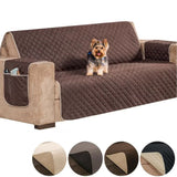 Capa_de_Sofa_Com_Porta_Objetos_3_Lugares_Aconchego_Marron