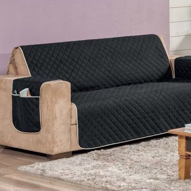 Capa_de_Sofa_Com_Porta_Objetos_3_Lugares_Aconchego_Preto