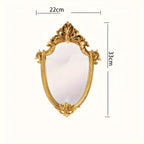 Espelho_Decorativo_Luxuoso_Modelo_Escudo_Dourado_4