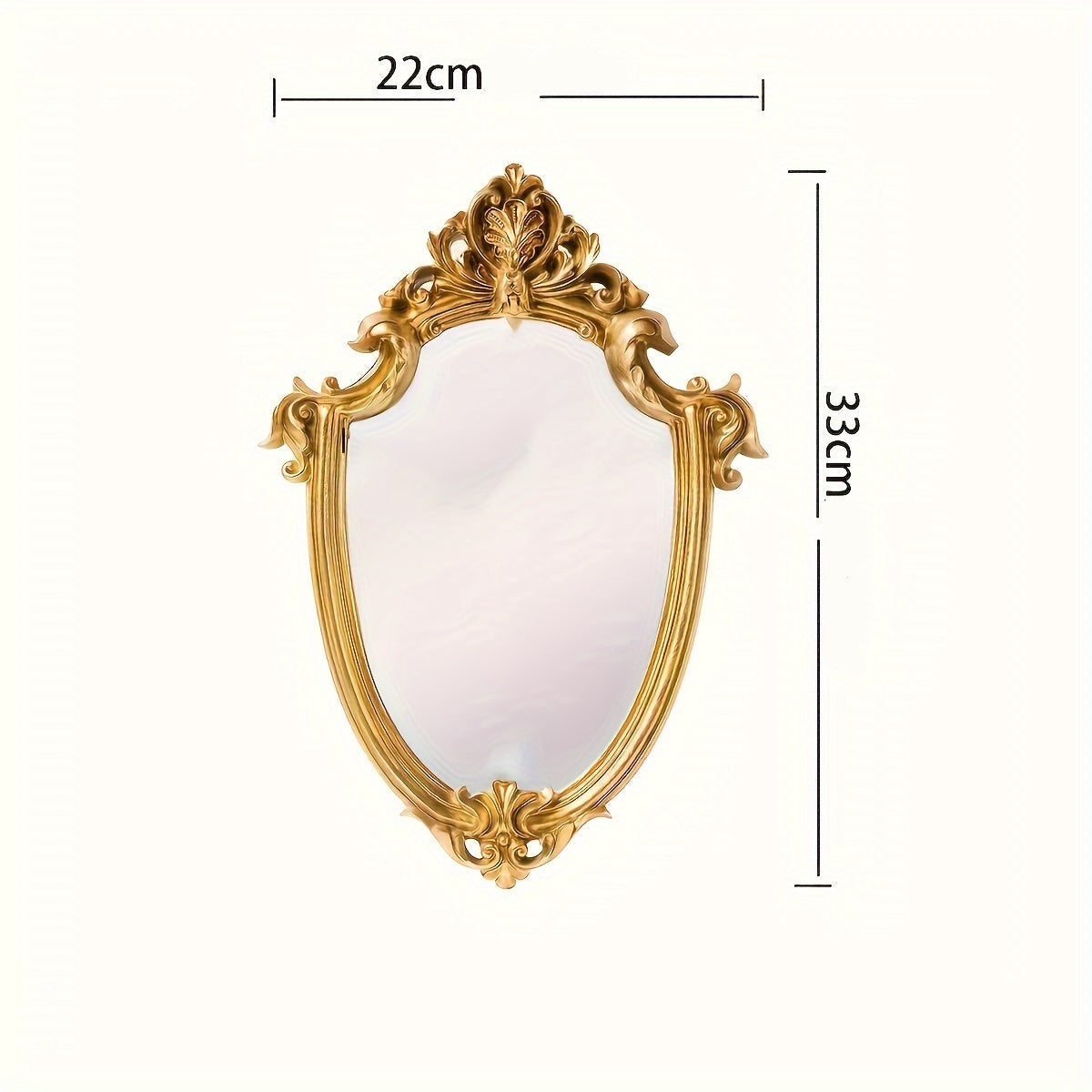 Espelho_Decorativo_Luxuoso_Modelo_Escudo_Dourado_4