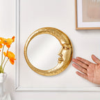 Espelho_Decorativo_Redondo_Dourado_Lua_Crescente_7