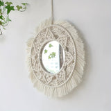 Espelho_de_Parede_Artesanal_com_Tassel_Circular_2